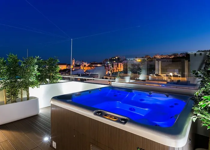 D_loft Downtown Daire